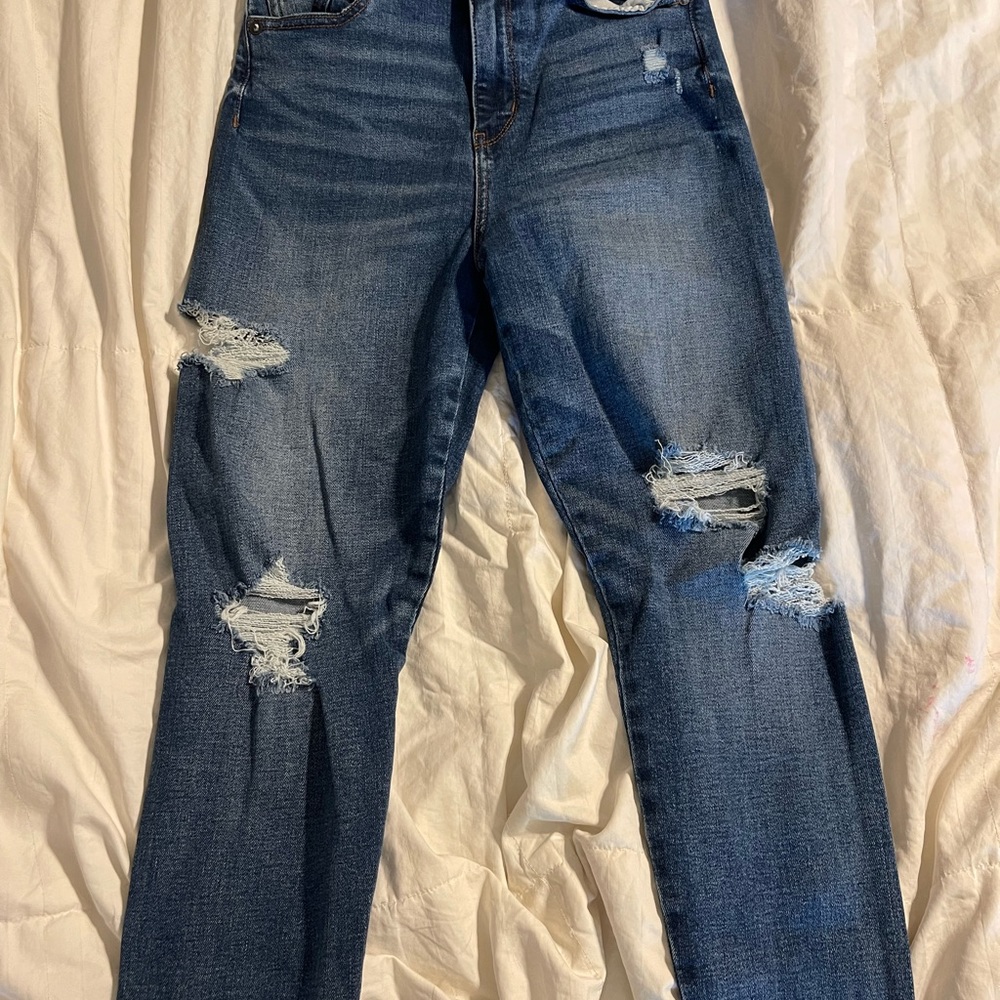 American Eagle Curvy super high rise jegging - Picture 6 of 11